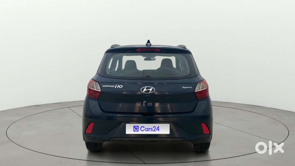 Hyundai Grand I10 Nios Sportz Amt 1.2 Kappa Vtvt, 2021, Petrol