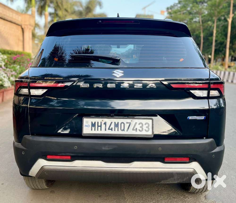 Maruti Suzuki Brezza, 2025, Petrol