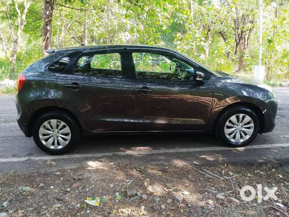 Maruti Suzuki Baleno 1.2 Delta, 2016, Petrol