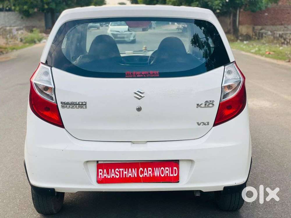 Maruti Suzuki Alto K10, 2017