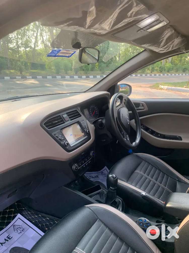 Hyundai New I20 2018 Petrol 53000 Km Driven