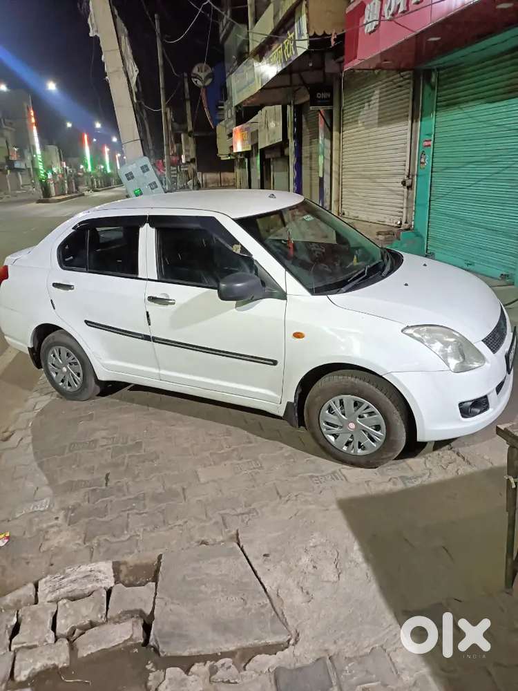 Maruti Suzuki Dzire Diesel 2017
