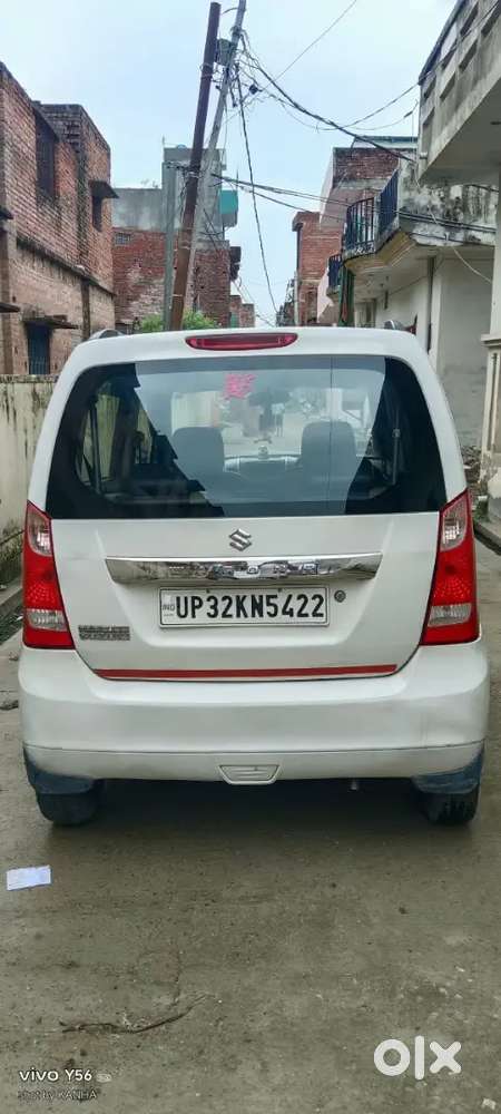 Maruti Suzuki Wagon R 2018 Lxi Cng
