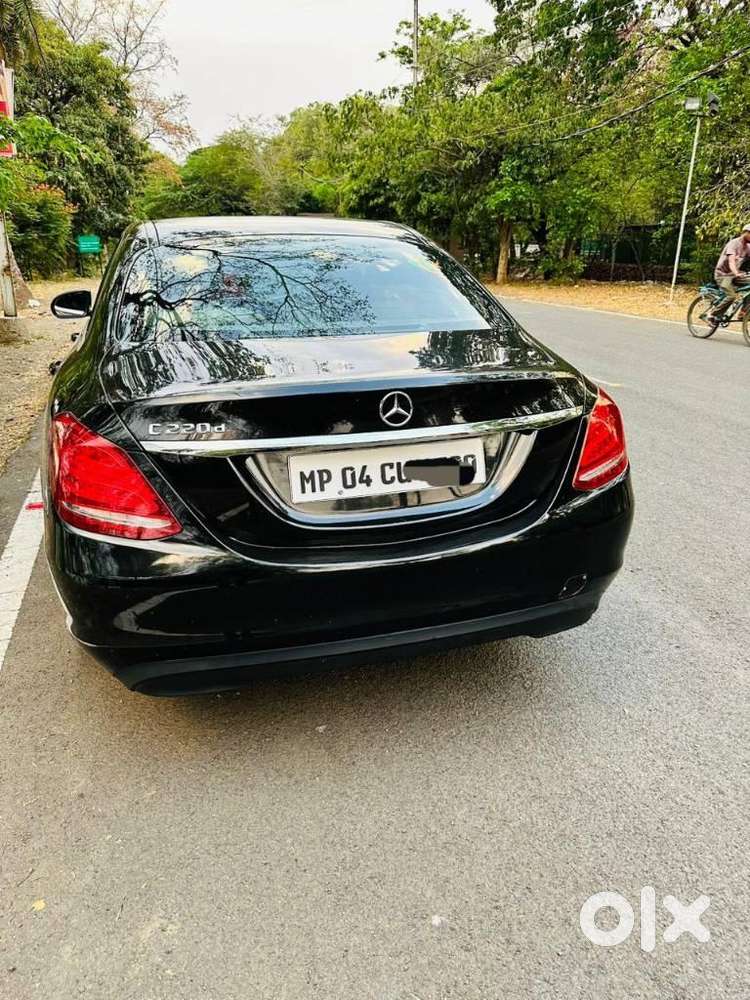 Mercedes-benz C-class 220 Edition C, 2016, Diesel