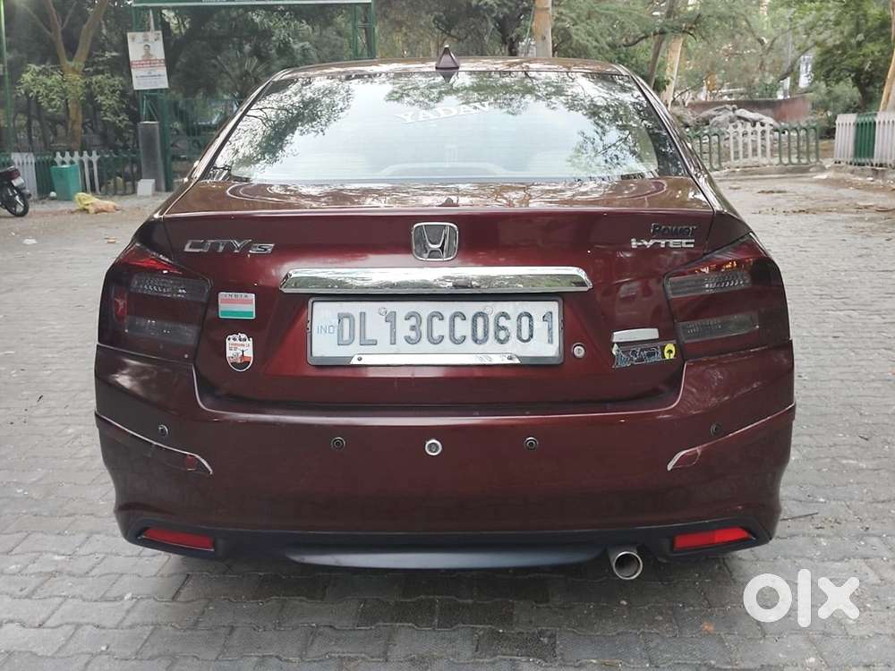 Honda City S Mt, 2012, Cng & Hybrids