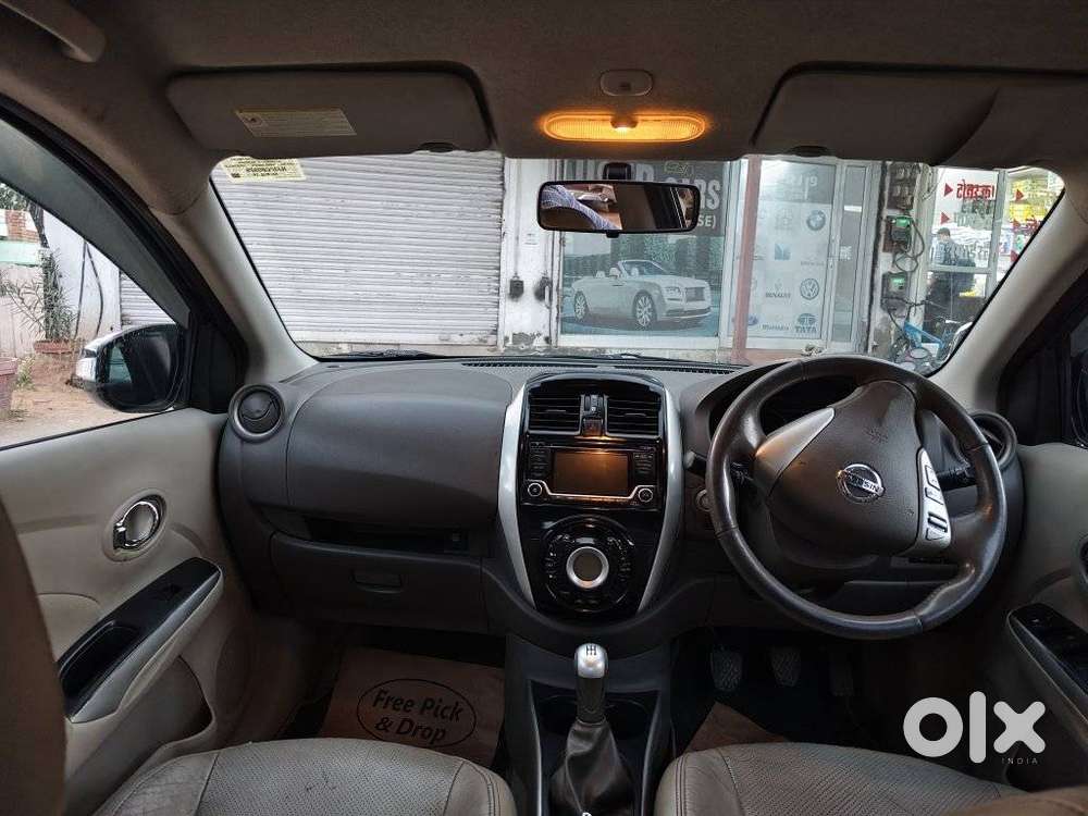 Nissan Sunny Xv D, 2014, Diesel