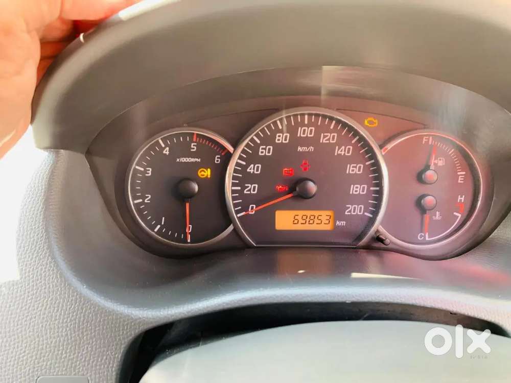 Swift Maruti Suzuki 2011/12