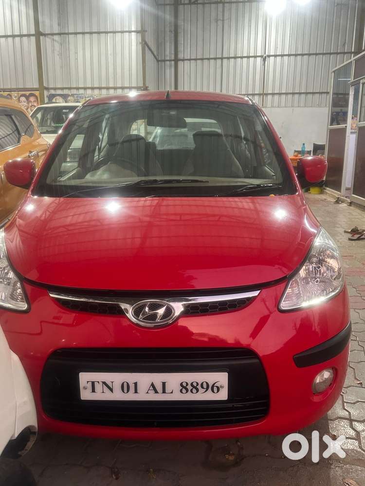 Hyundai I10, 2010, Petrol