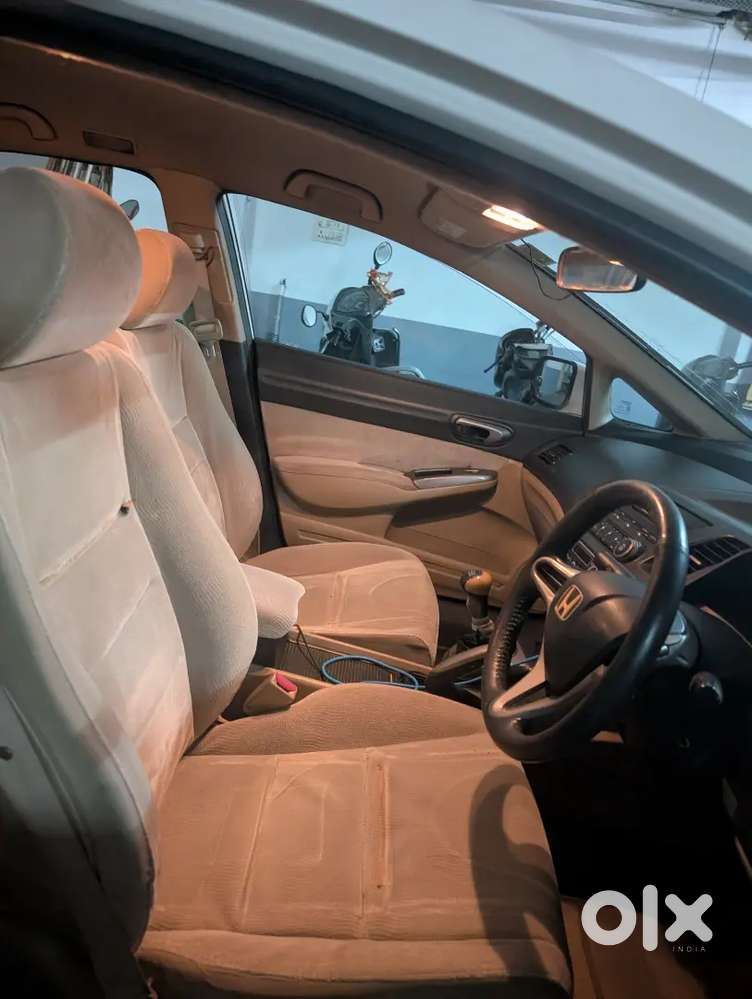 Recently Serviced Honda Civic Full Condition No Need To Spend Any Rupe