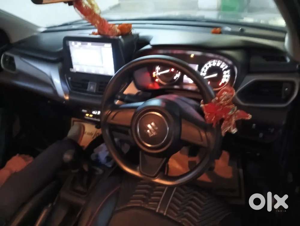 Maruti Suzuki Fronx 2024 Petrol Well Maintained