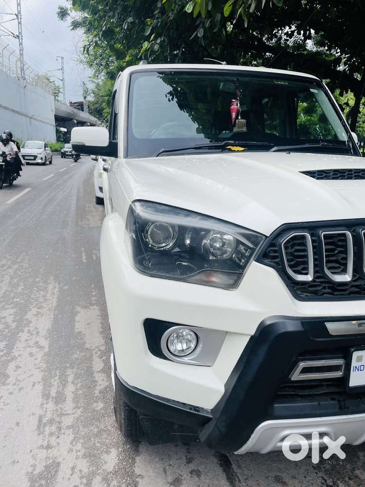 Mahindra Scorpio S6 7 Seater, 2019, Diesel