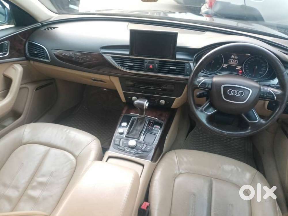 Audi A6 2.0 45 Tfsi Technology, 2014, Petrol