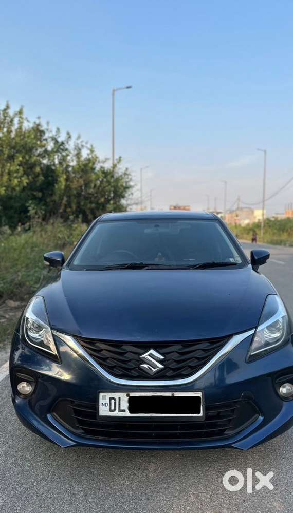 2018 Maruti Baleno Petrol 2nd Owner