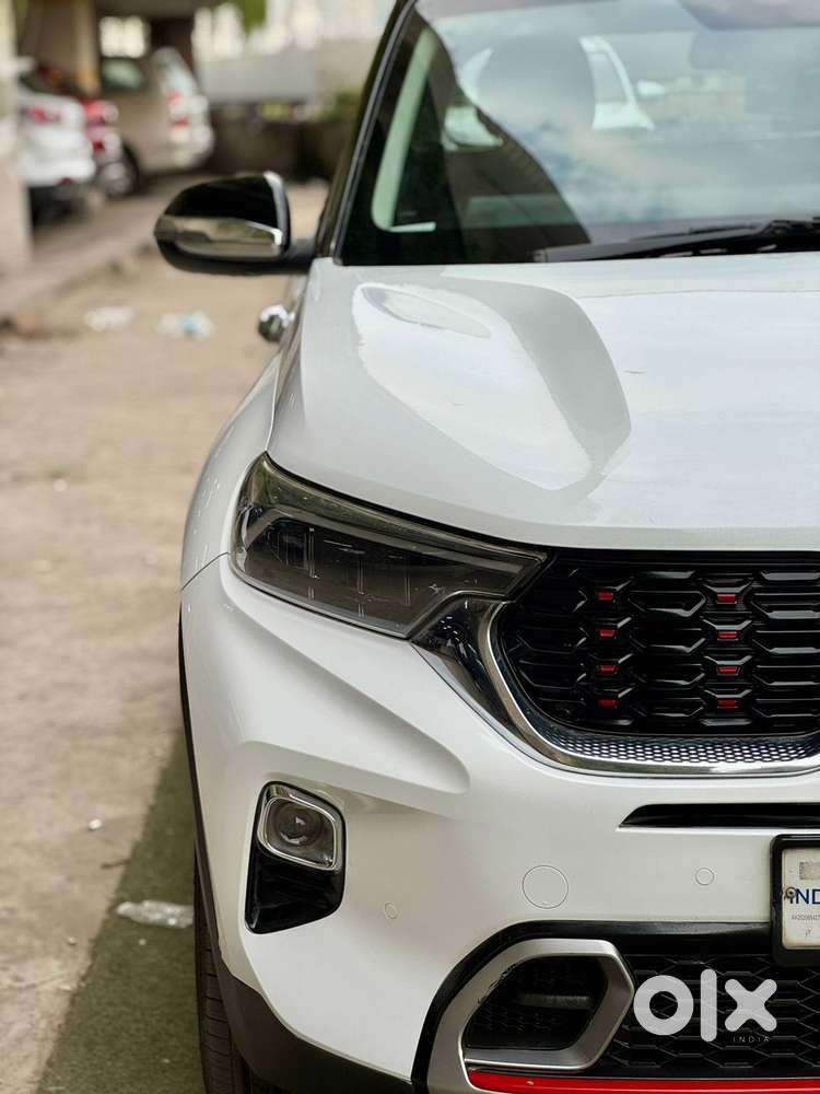 Kia Sonet Gtx Plus At D, 2020, Diesel