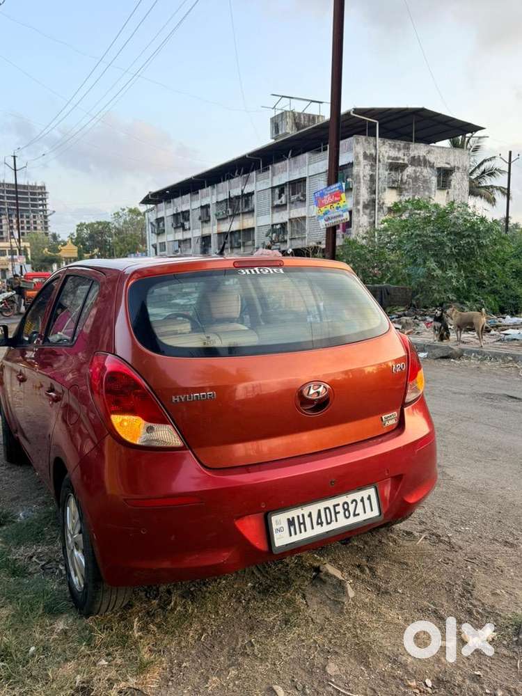 Hyundai I20 2012 Petrol 52000 Km Driven