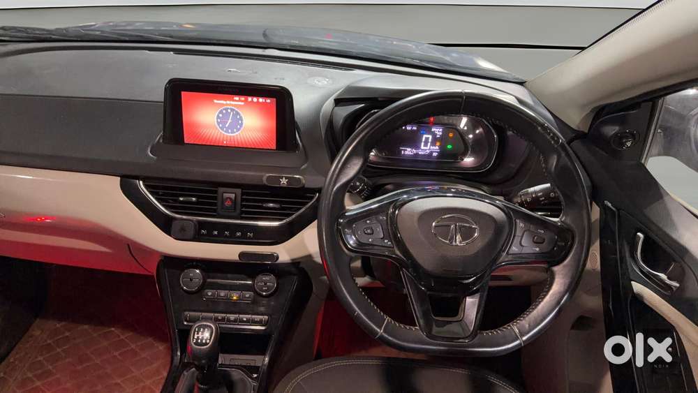 Tata Nexon 1.2 Revotron Xz Plus, 2022, Petrol