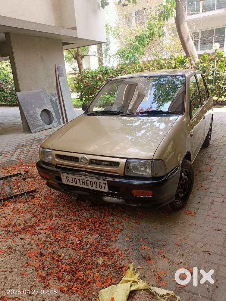 Maruti Zen