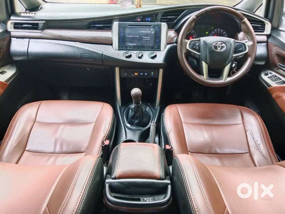 Toyota Innova Crysta 2.4 G Mt 8s, 2019, Diesel