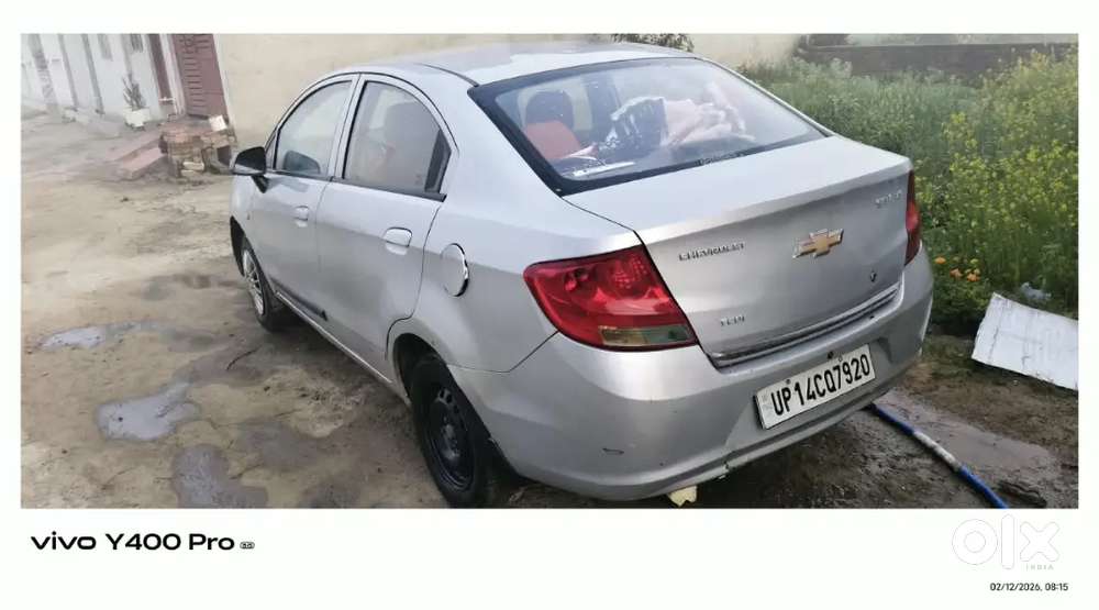 Chevrolet Sail Ls Abs 2015 Diesel Manual
