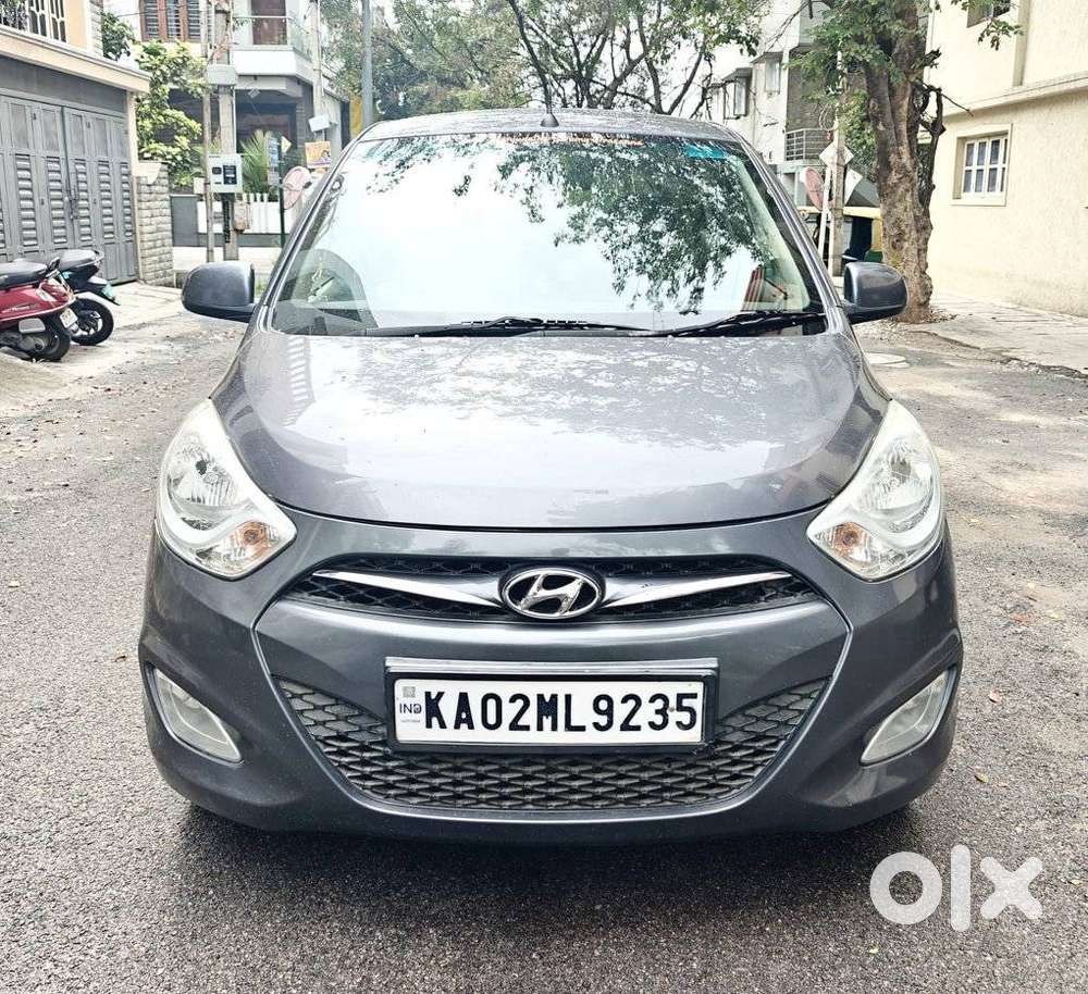 Hyundai I10, 2016, Petrol