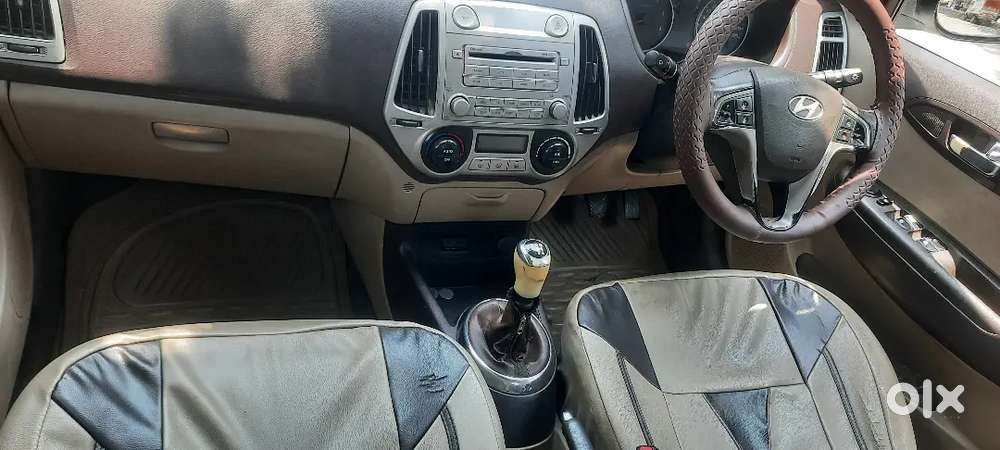 Hyundai I20 Diesel 2012 Sports