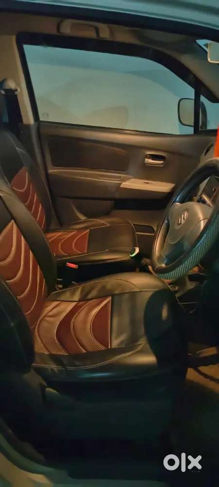 Maruti Suzuki Wagon R 2012 Cng Lxi