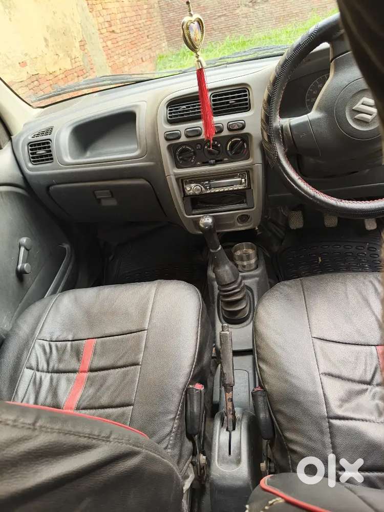 Maruti Suzuki Alto 2nd 2012 Model Ac Working