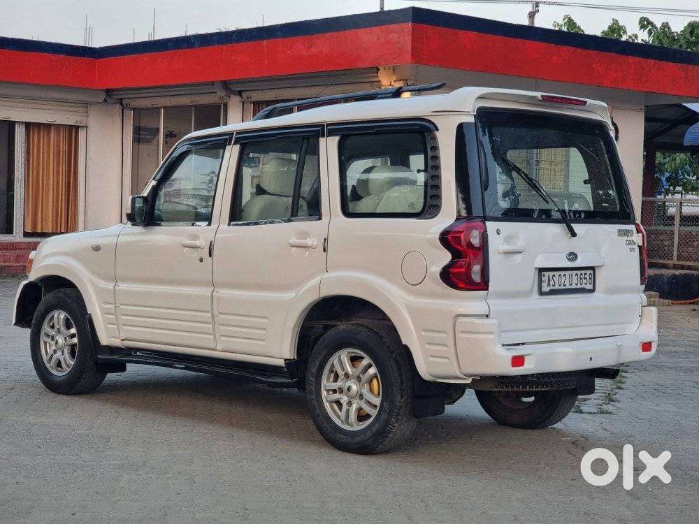 Mahindra Scorpio Vlx Special Edition, 2007, Diesel