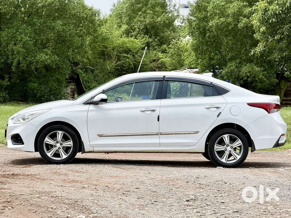 Hyundai Verna Hyundai-verna-crdi-1.6-sx-option, 2018, Diesel
