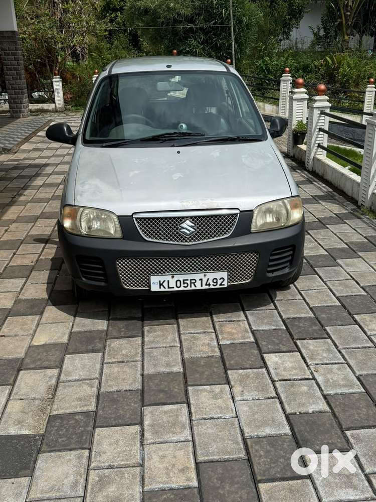 Maruti Suzuki Alto Petrol 2004