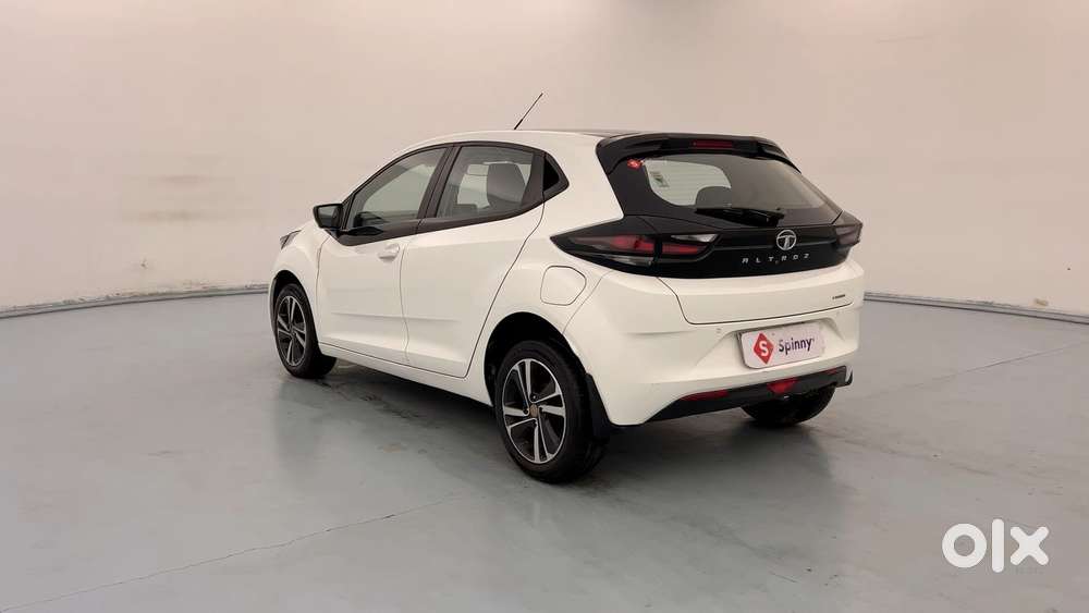 Tata Altroz 1.2 Xz Plus I-turbo, 2022, Petrol