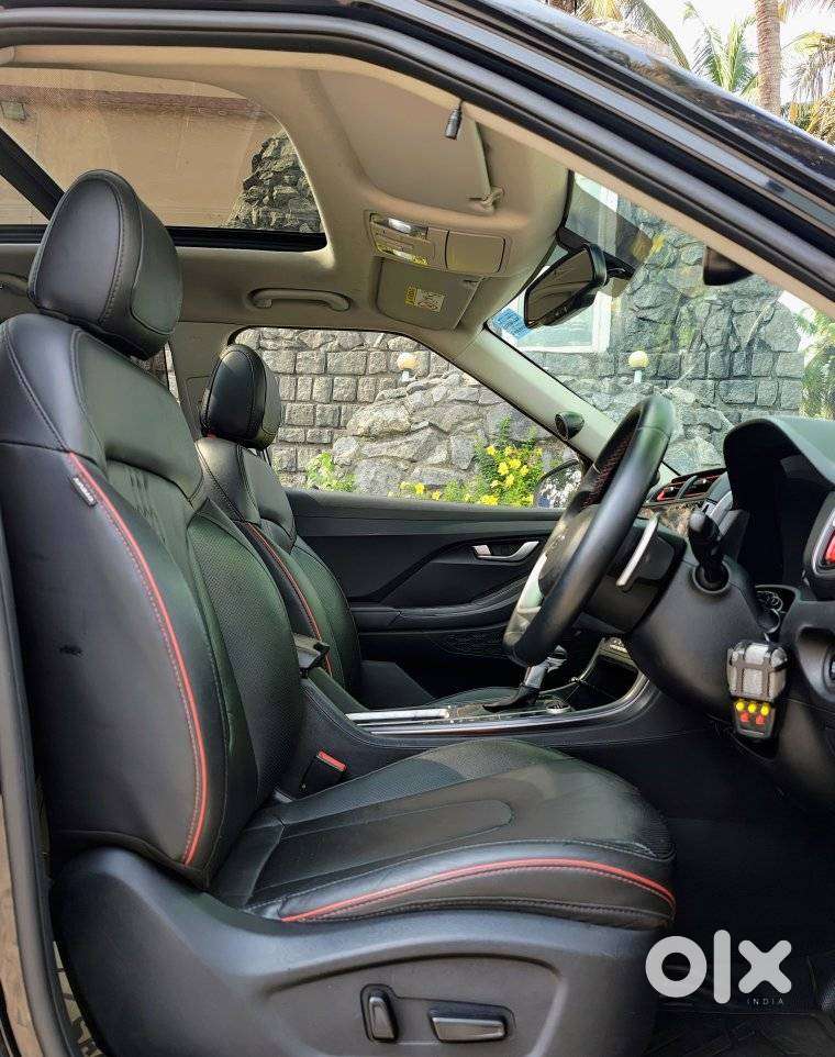 Hyundai Creta 1.5 Sx (o) Ivt Petrol, 2020, Petrol