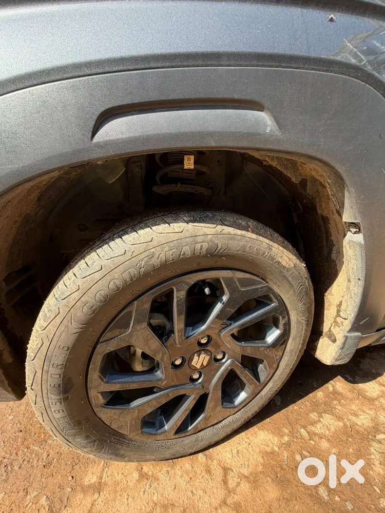 Maruti Suzuki Fronx 2025