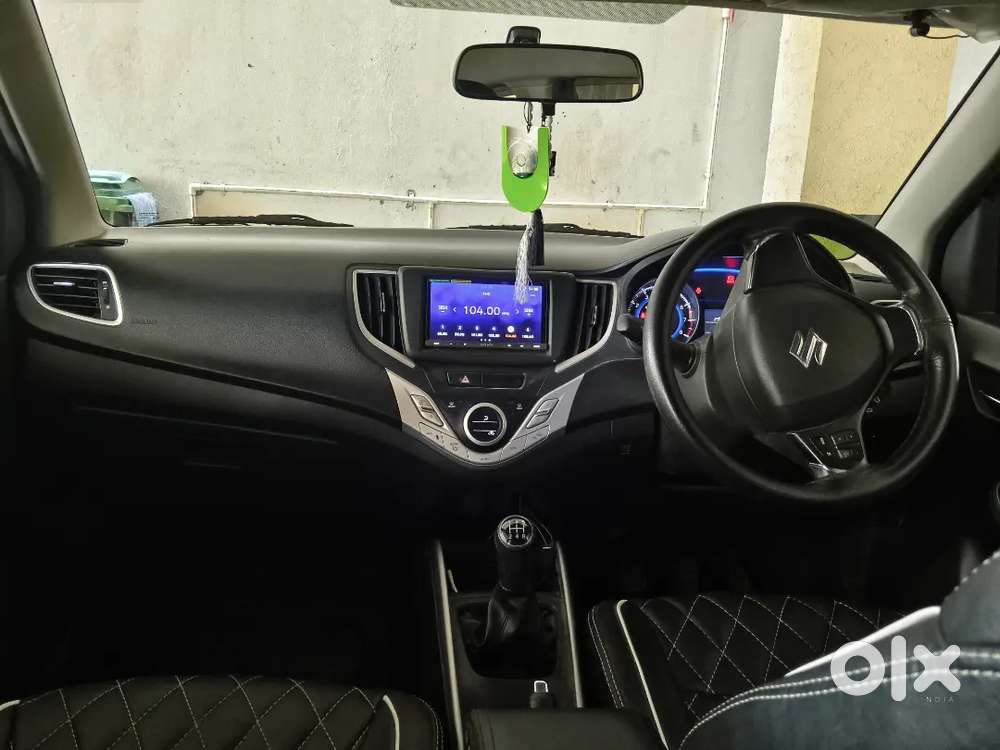 Maruti Baleno 1.2 Delta 2018
