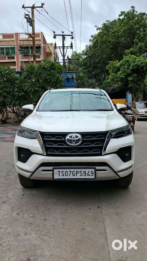 Toyota Fortuner 3.0 4x2 Mt, 2018, Diesel