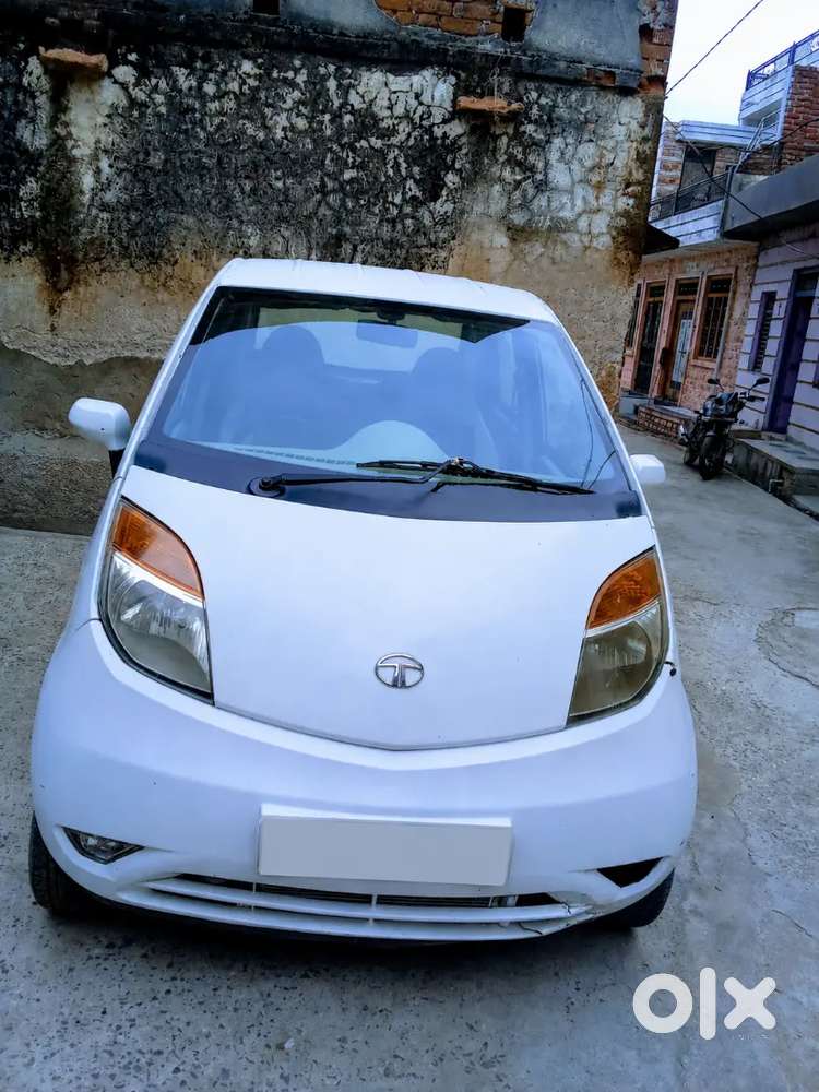 Tata Nano Xt 2013 Manual Petrol