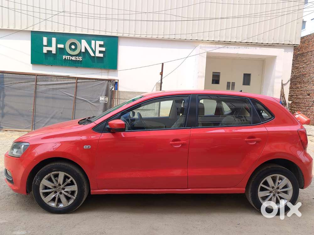 Volkswagen Polo Gt 1.5 Tdi, 2014, Diesel