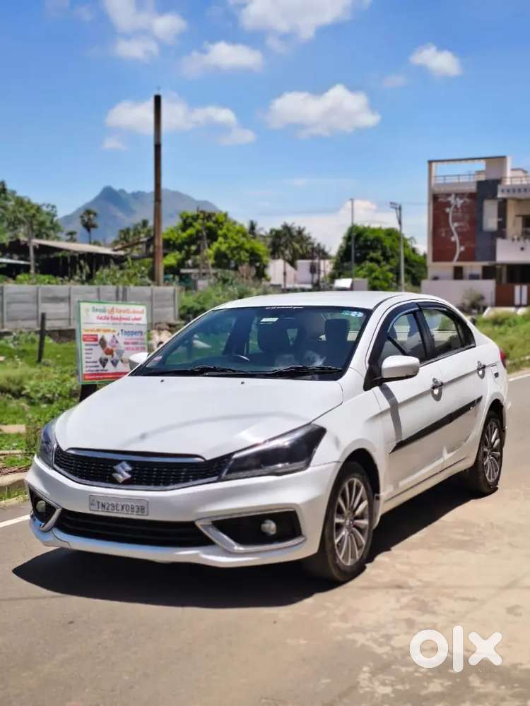 Maruti Suzuki Ciaz 2021 Petrol 150000 Km Driven