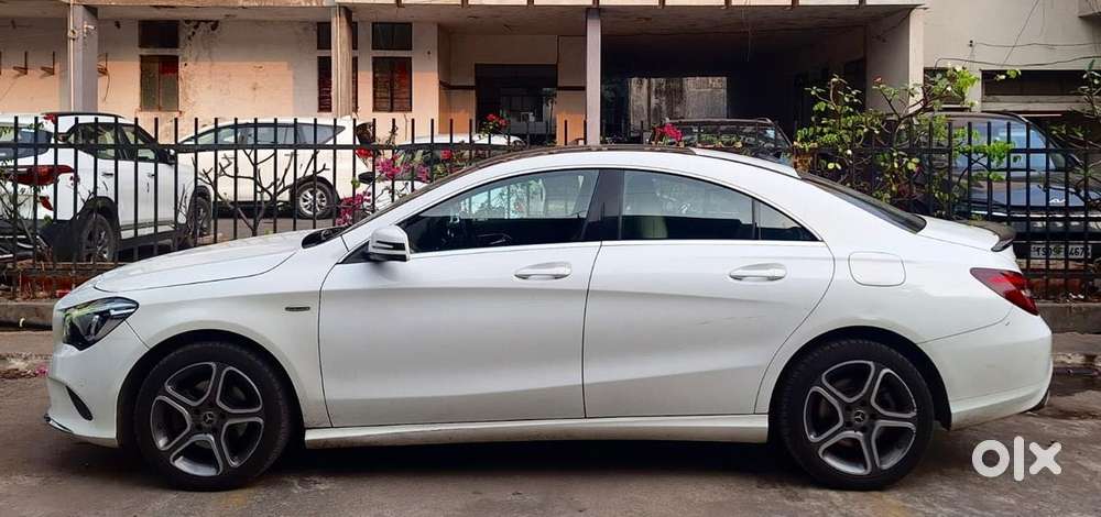 Mercedes-benz Cla 200 Cgi Sport, 2019, Petrol