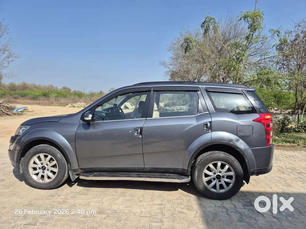 Mahindra Xuv 500 2017 W10 Manual In Bathinda