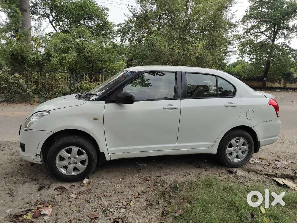 Well Maintained Maruti Swift Dzire Zxi (2011) - Only 67,500 Km!