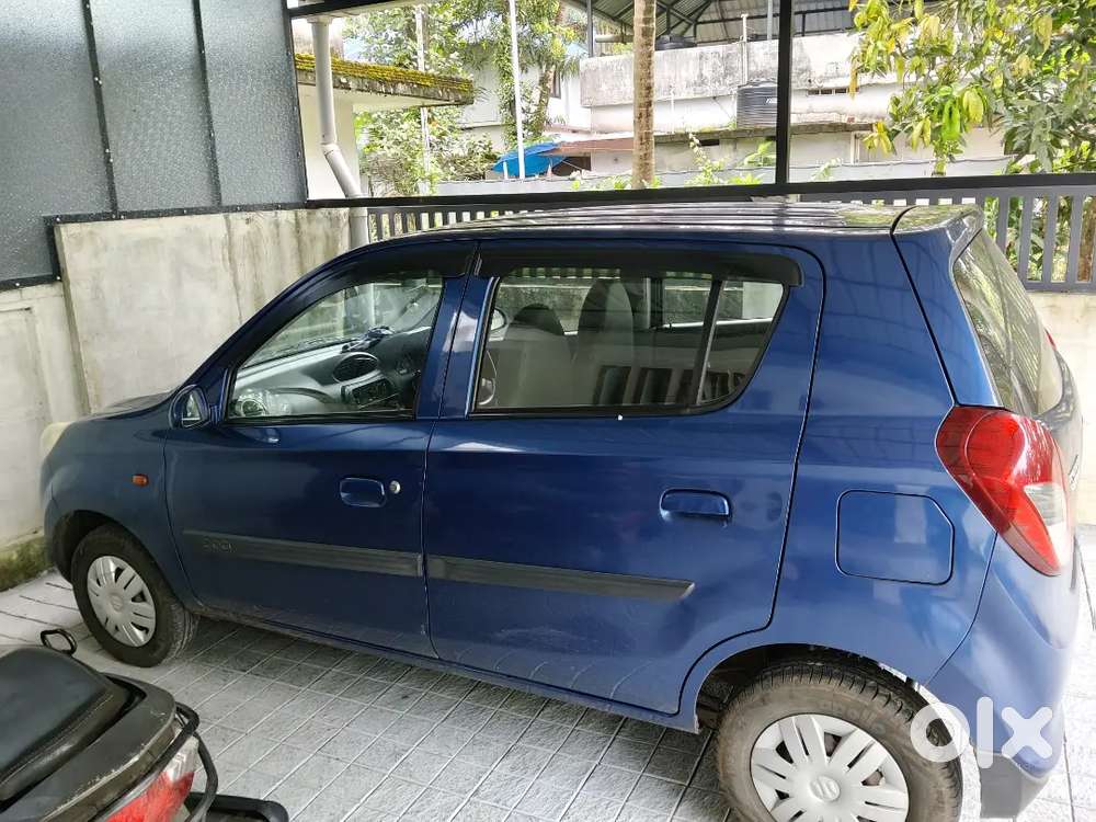 Maruti Suzuki Alto 800 2015