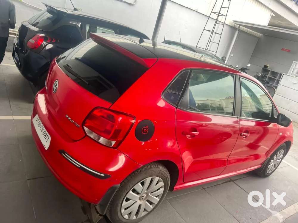 Volkswagen Polo, 2013, Diesel