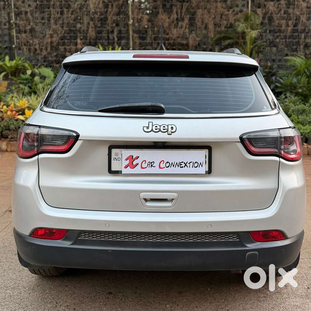 Jeep Compass 1.4 Limited, 2019, Petrol