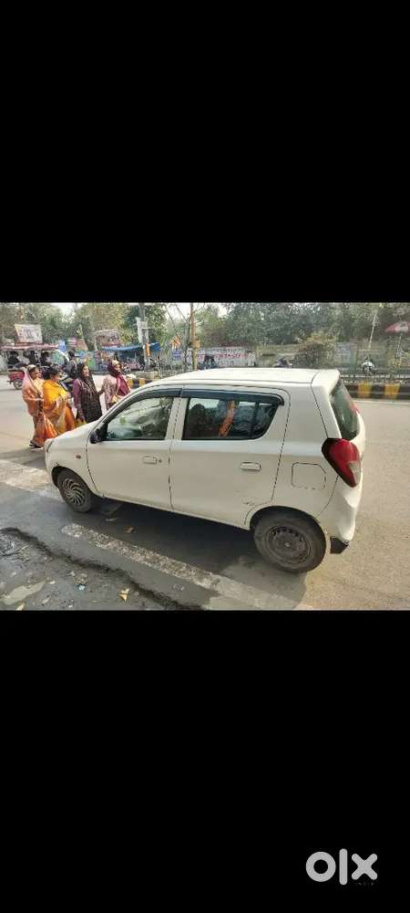 Maruti Suzuki Alto 2014