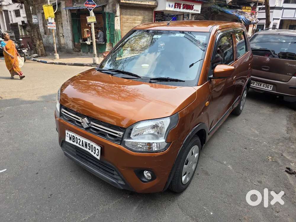 Wagon R Vxi ..2019 ..tax 2029..1st Owner, Finance Available