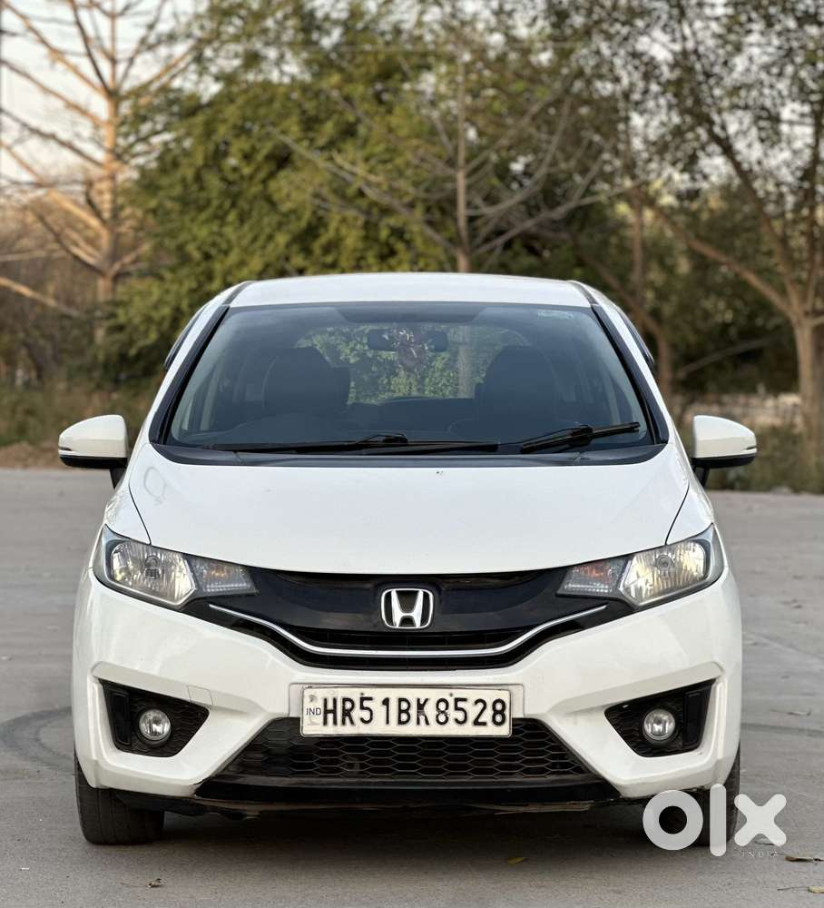 Honda Jazz 1.2 Vx I Vtec, 2016, Petrol