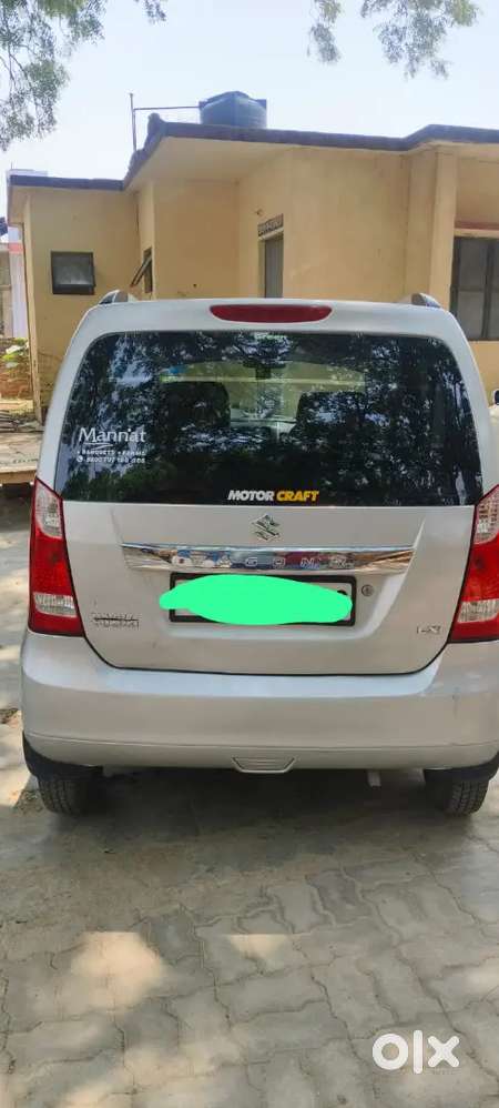 140000 Rs. Maruti Suzuki Wagon R 2012 Lxi
