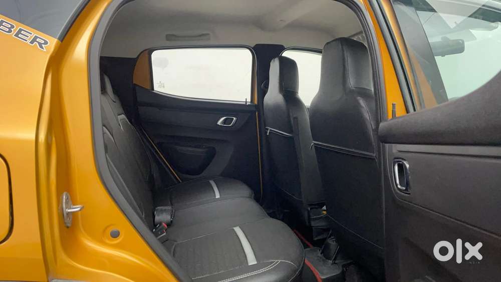 Renault Kwid 2019-ongoing 1.0 Climber Amt, 2022, Petrol