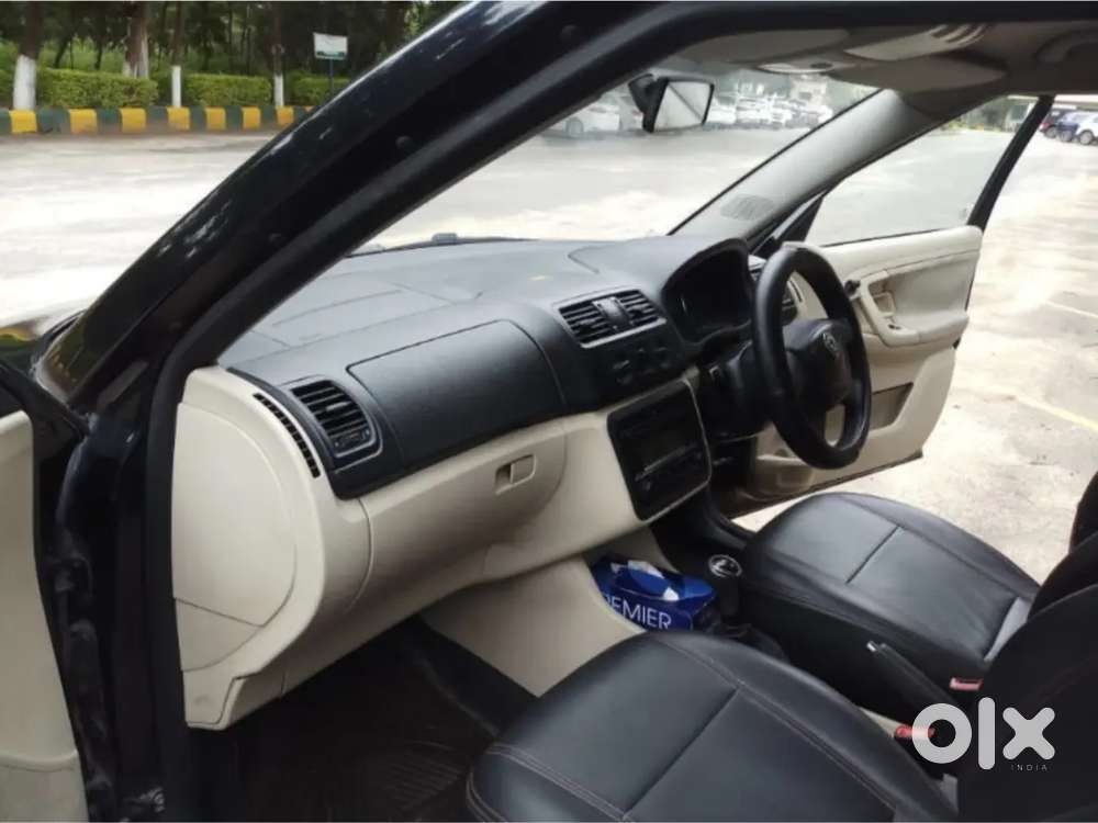 Skoda Fabia Elegance 2012